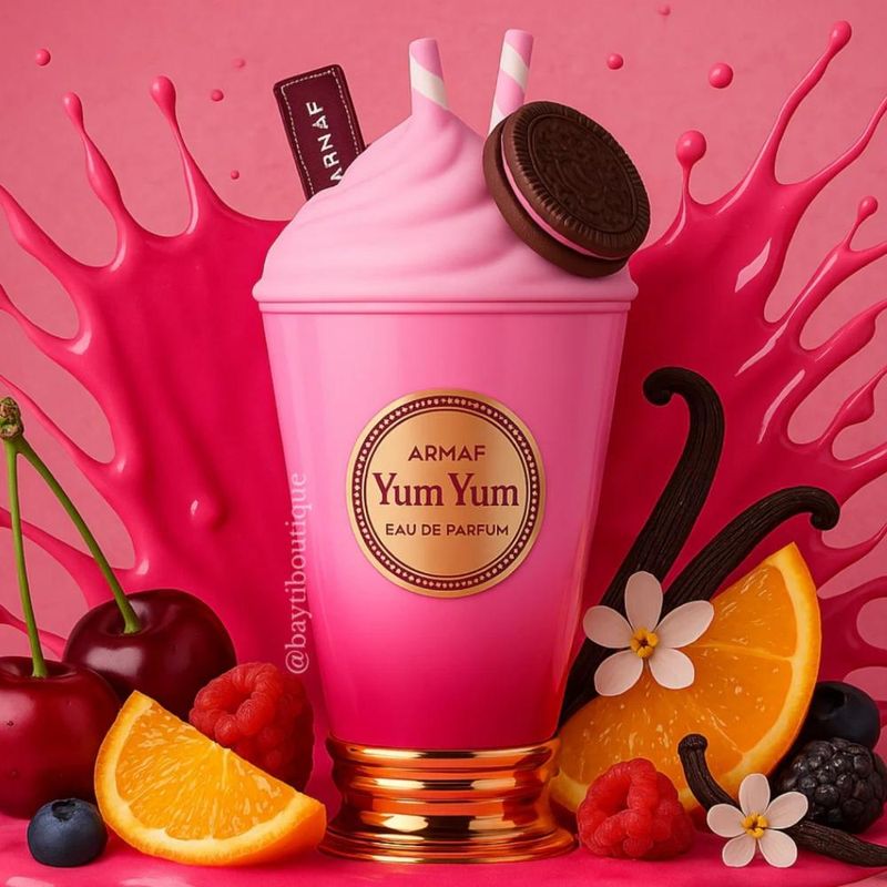Armaf Yum Yum Delights Eau de Parfum - Perfume Feminino 100ml