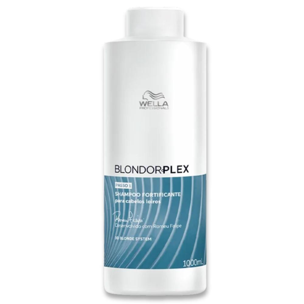 Shampoo Wella Professionals BlondorPlex 1L