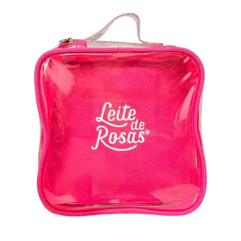 Mini LR + Necessaire Cristal
