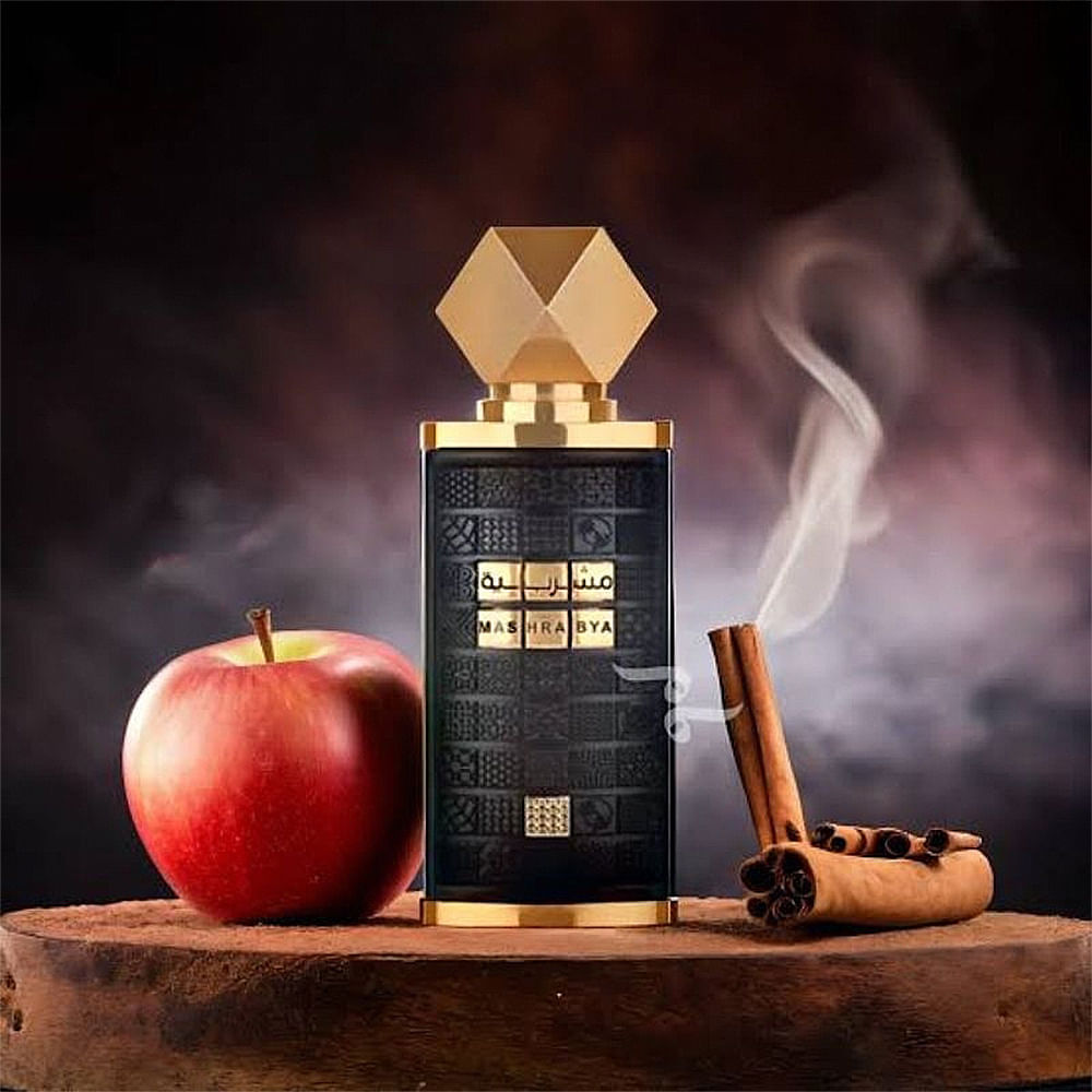 Lattafa Mashrabya Eau de Parfum - Perfume Unissex 100ml - Época