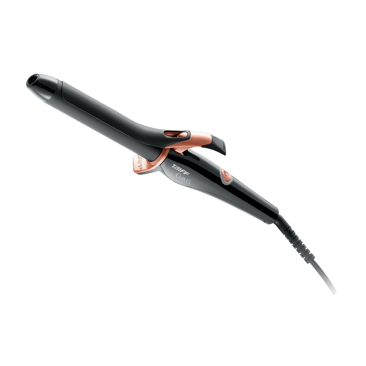 Modelador Curves Rose 1' (25mm) Bivolt - Taiff Profissional