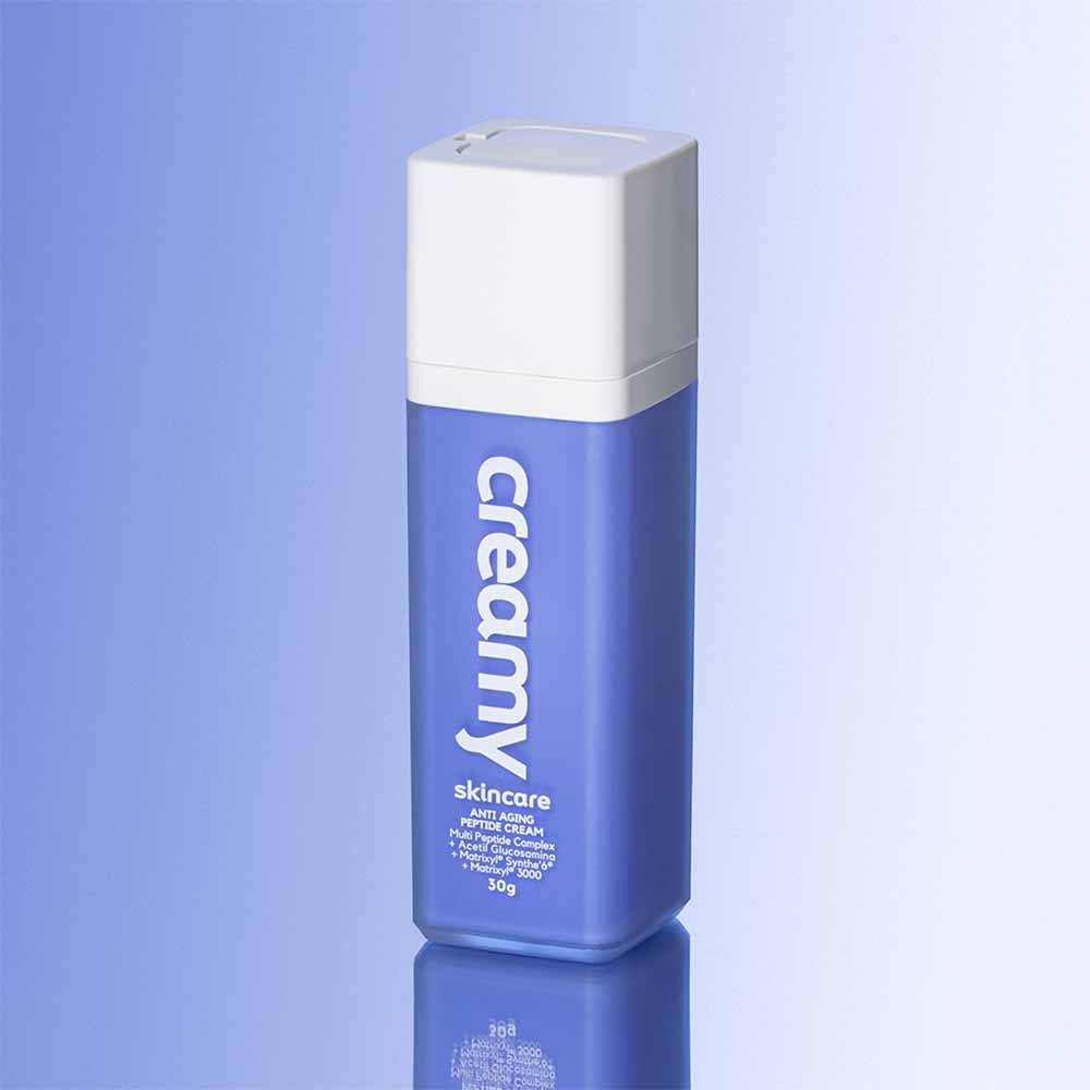 Peptide Cream Creamy - Época Cosméticos