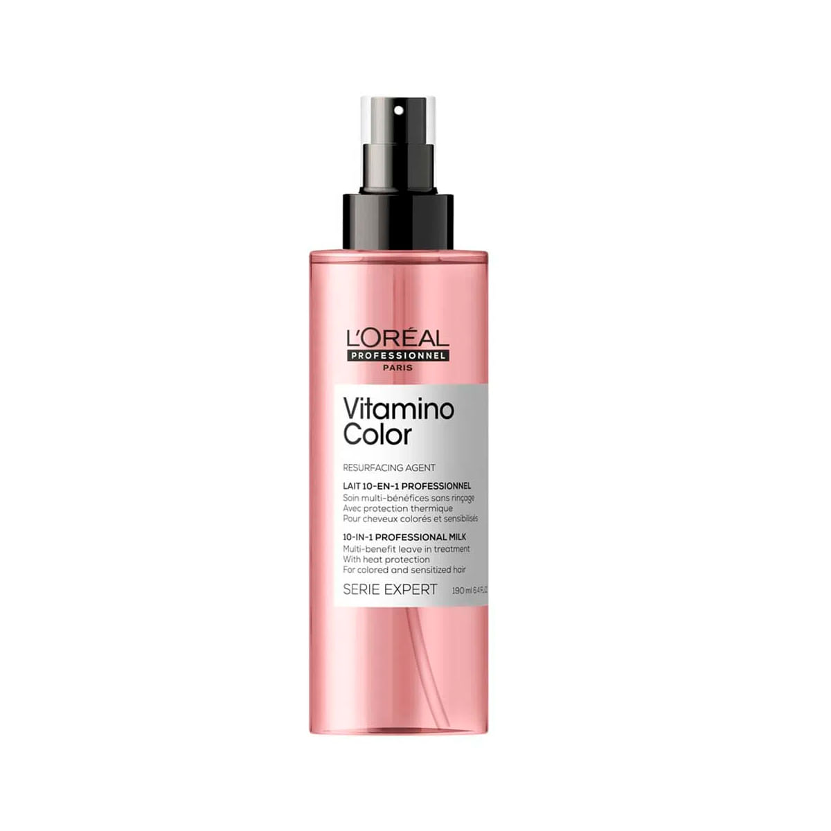 Leave-In 10 em 1 Expert Repair Vitamino Color 190ml L'oreal