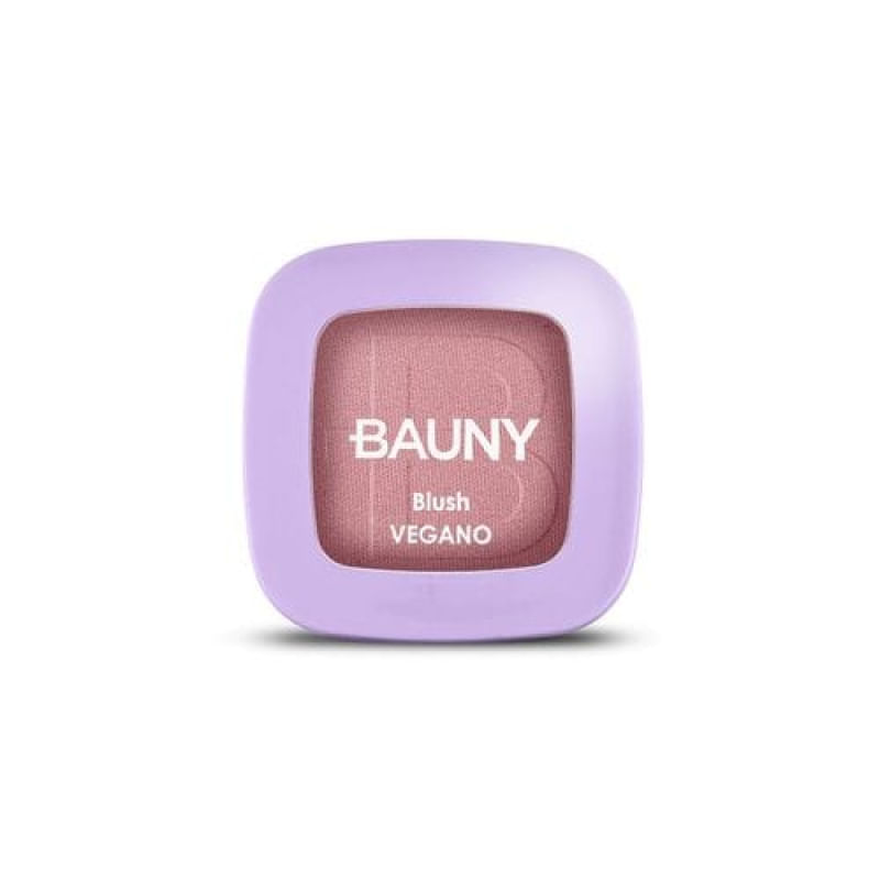 Blush Compacto Açucena 5g - Bauny