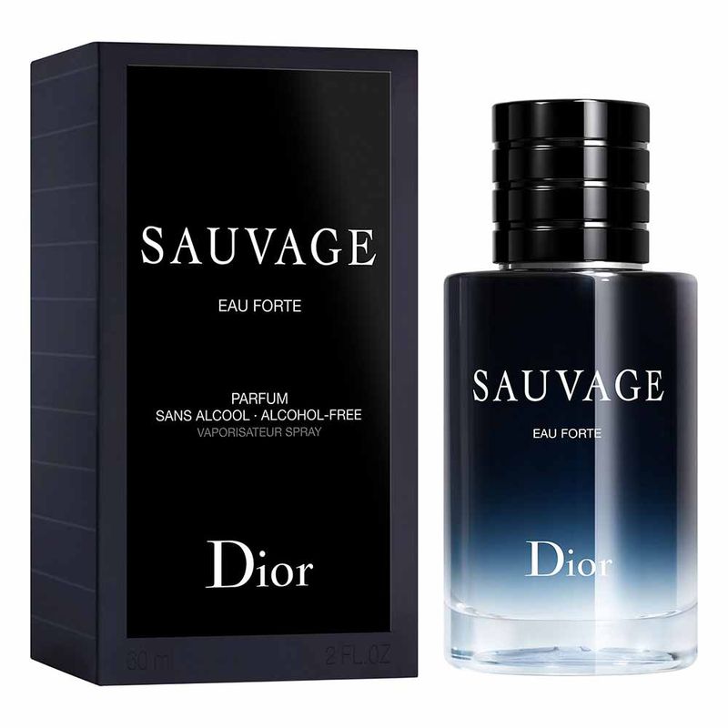 Perfume Sauvage Dior Eau Forte Parfum - Época Cosméticos