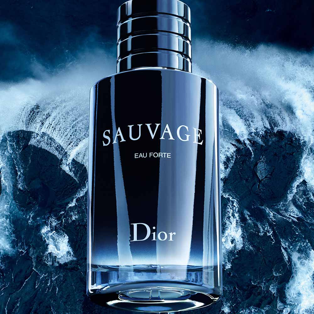Perfume Sauvage Dior Eau Forte Parfum - Época Cosméticos
