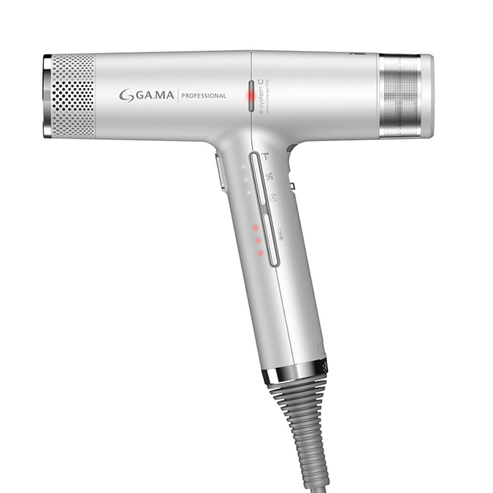 Secador Professional iQ3 Gray