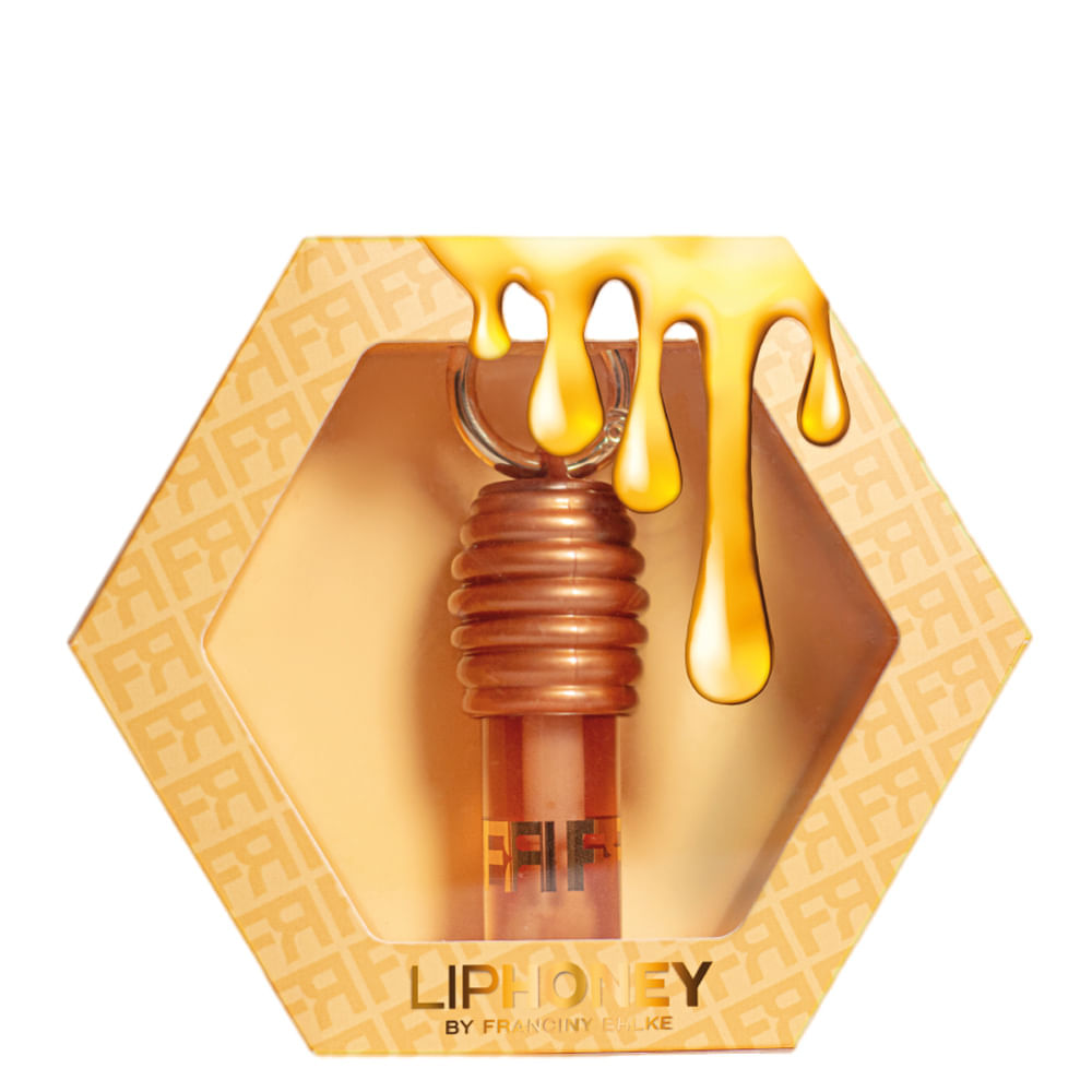 Gloss Fran By Franciny Ehlke Lip Honey 5g