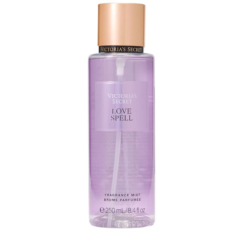 Victoria's Secret Love Spell - Body Splash - Época Cosméticos