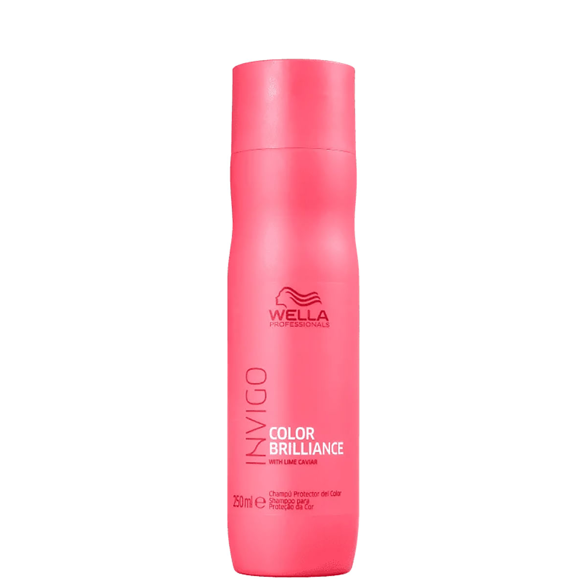 Shampoo Invigo Color Brilliance 250ml - Wella