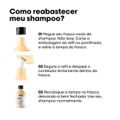Refil - Shampoo L'Oréal Absolut Repair Gold 240ml