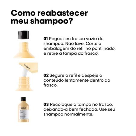 Refil---Shampoo-L'Oréal-Absolut-Repair-Gold-240ml--2