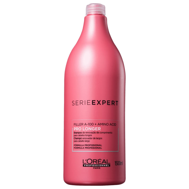 Loreal Professionnel Serie Expert Pro Longer  Shampoo 1500ml