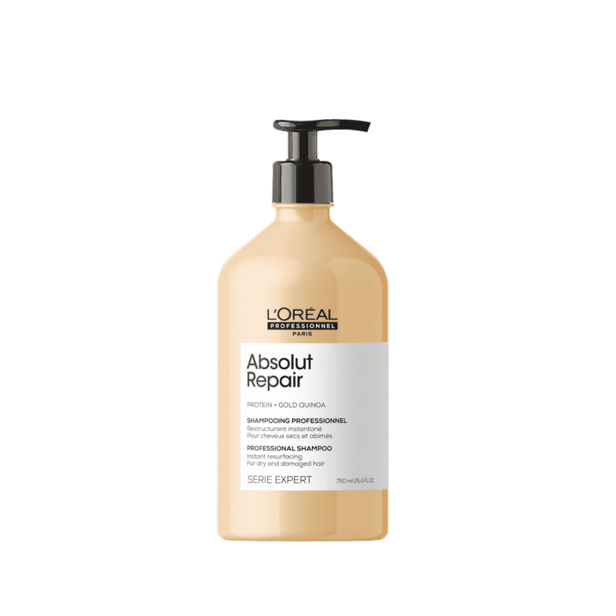 Shampoo Expert Gold Quinoa 750ml - L'Oréal Professionnel
