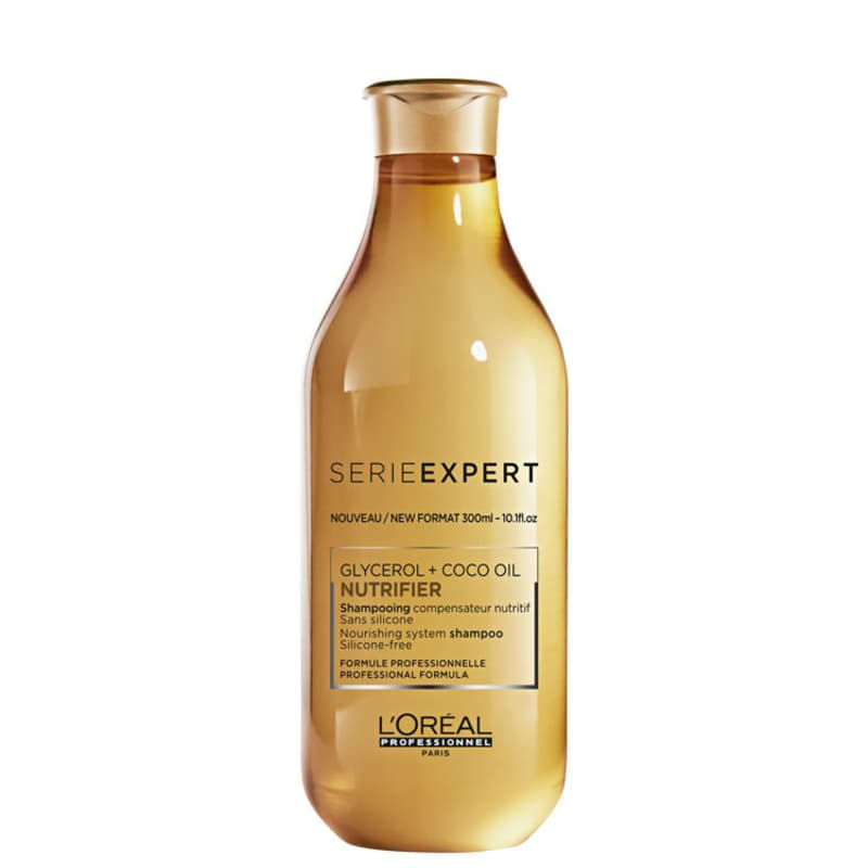 Shampoo Expert NutriOil 300ml - L'oreal Professionnel