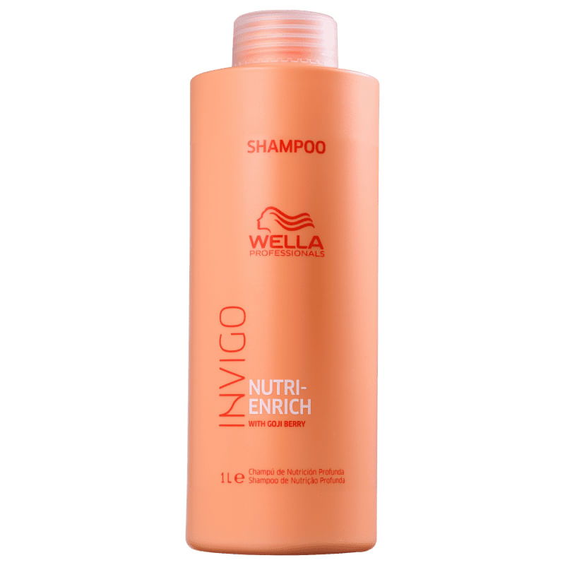 Shampoo Invigo Nutri-Enrich 1L - Wella