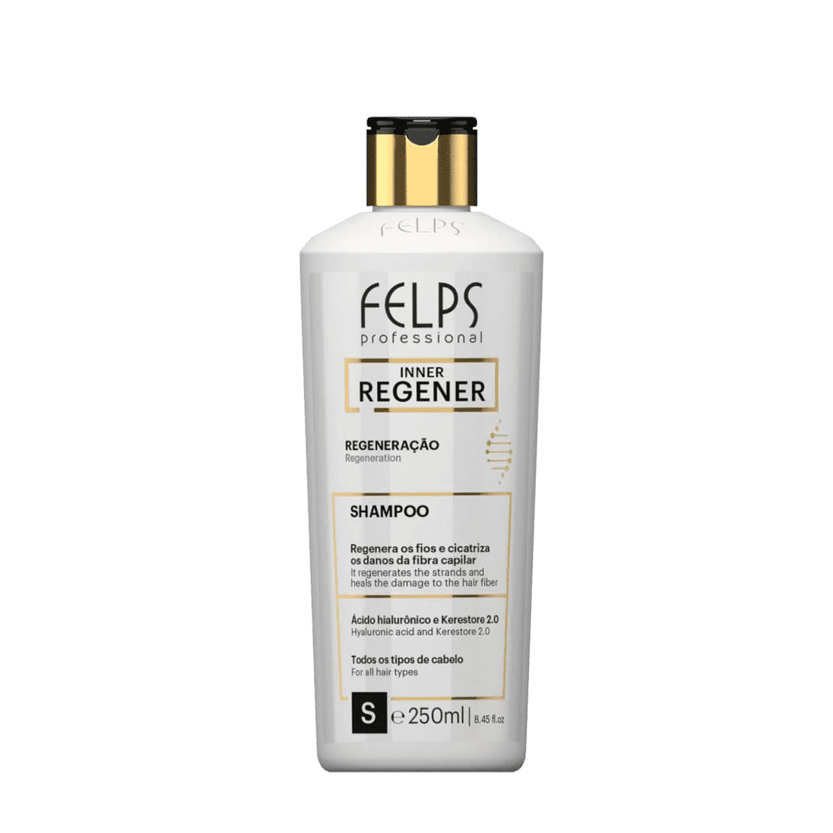 Shampoo Inner Regener 250ml - Felps