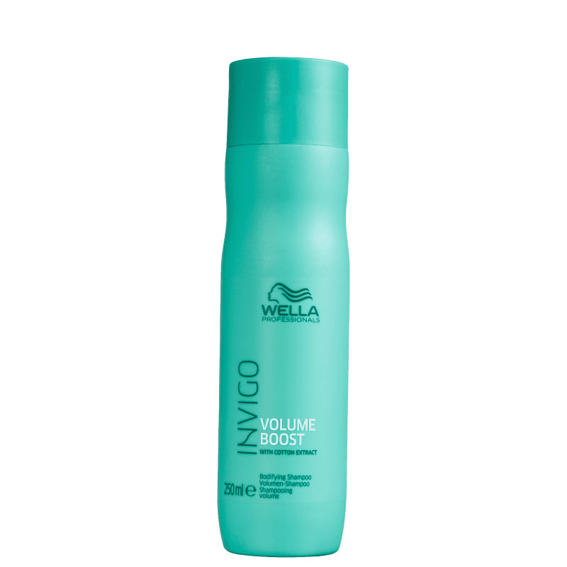 Shampoo Invigo Volume Boost 250ml - Wella