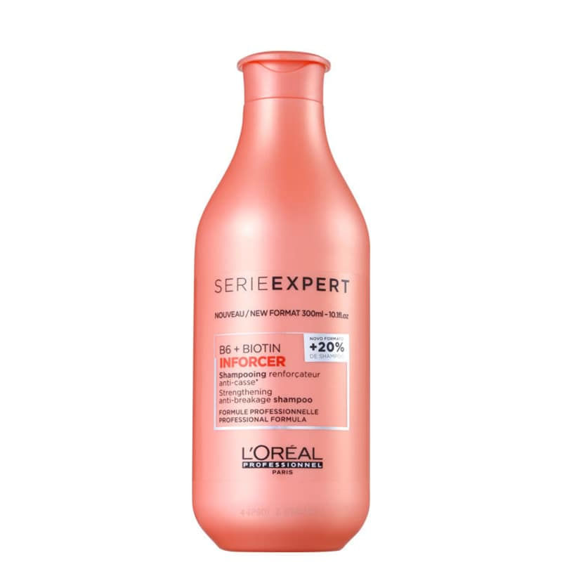 Shampoo L'oreal Professionnel Serie Expert Inforcer - 300ml