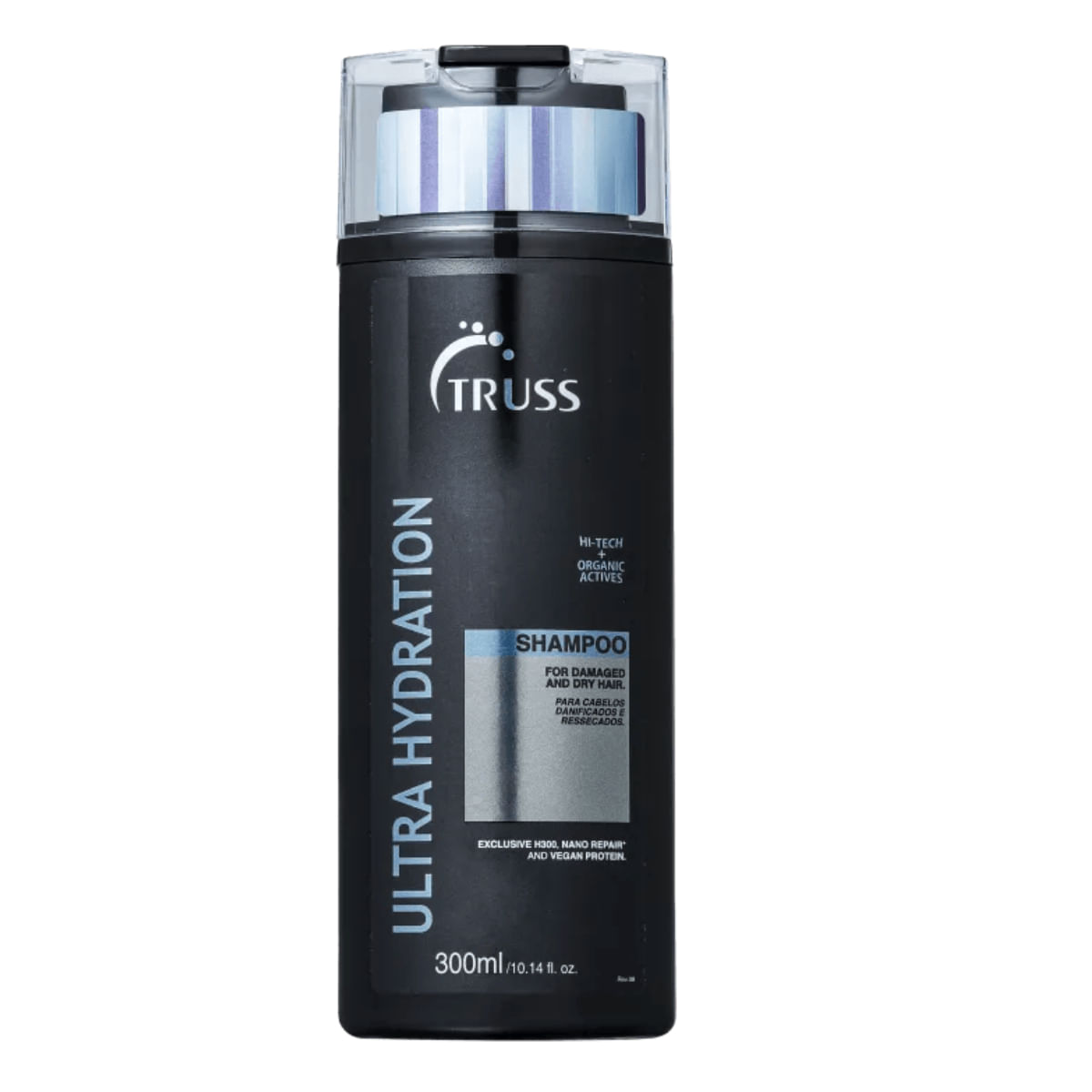 SHAMPOO ULTRA HYDRATION 300ML - Truss
