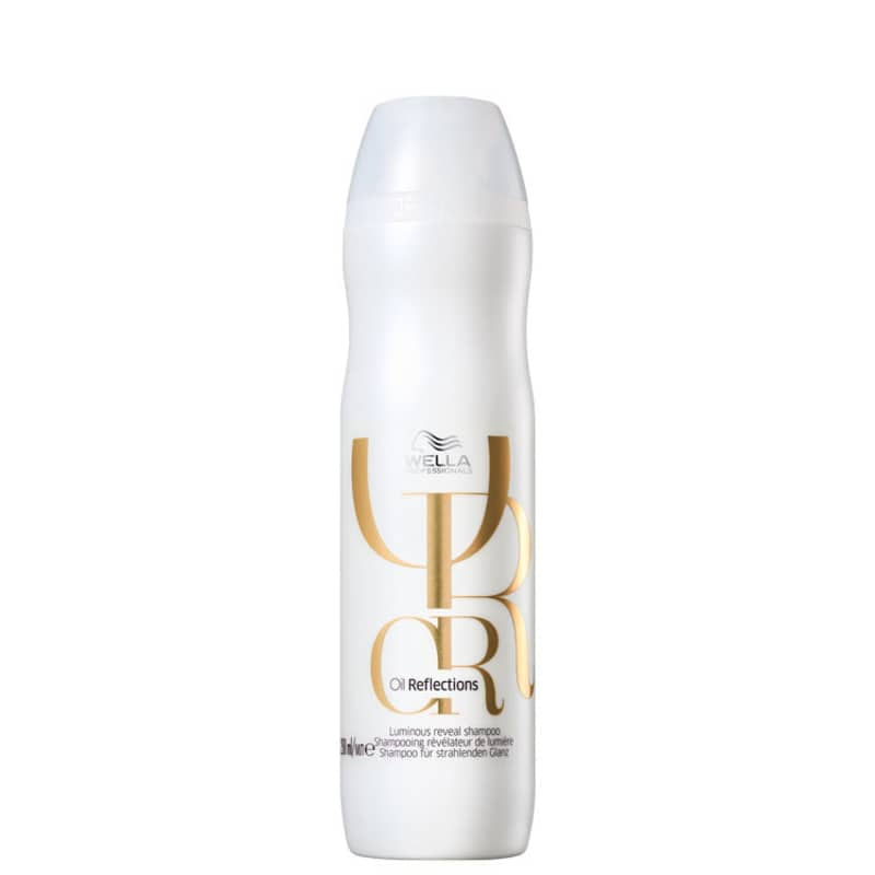 Shampoo Oil Reflections 250ml - Wella