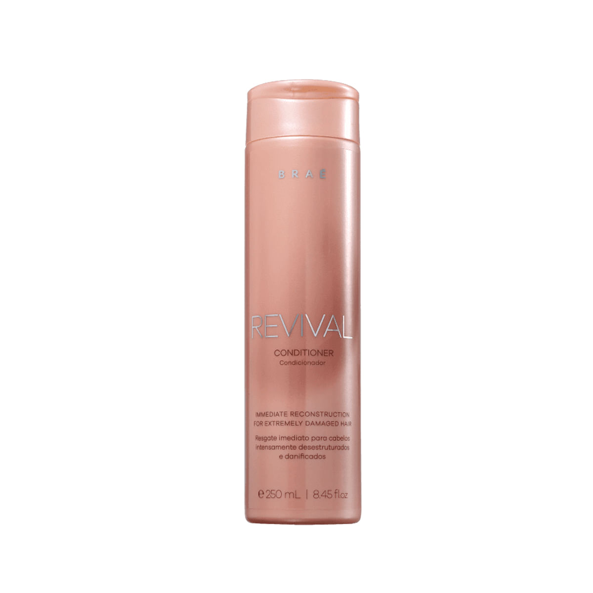Condicionador BRAÉ Revival Reconstrutor - 250ml