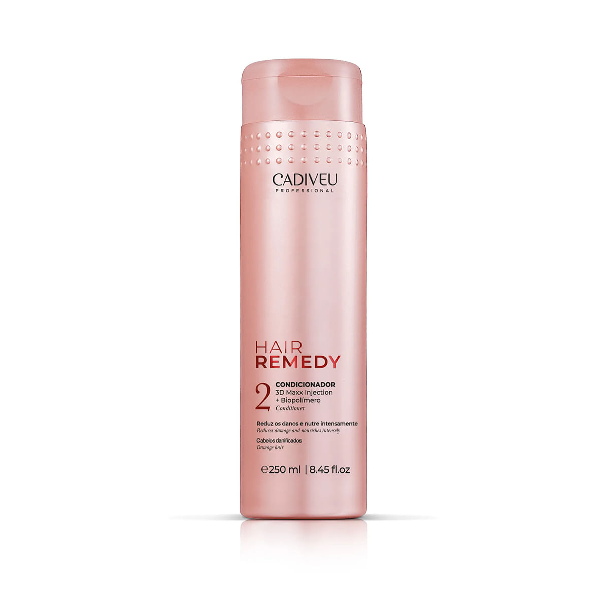 Condicionador Hair Remedy 250ml - Cadiveu