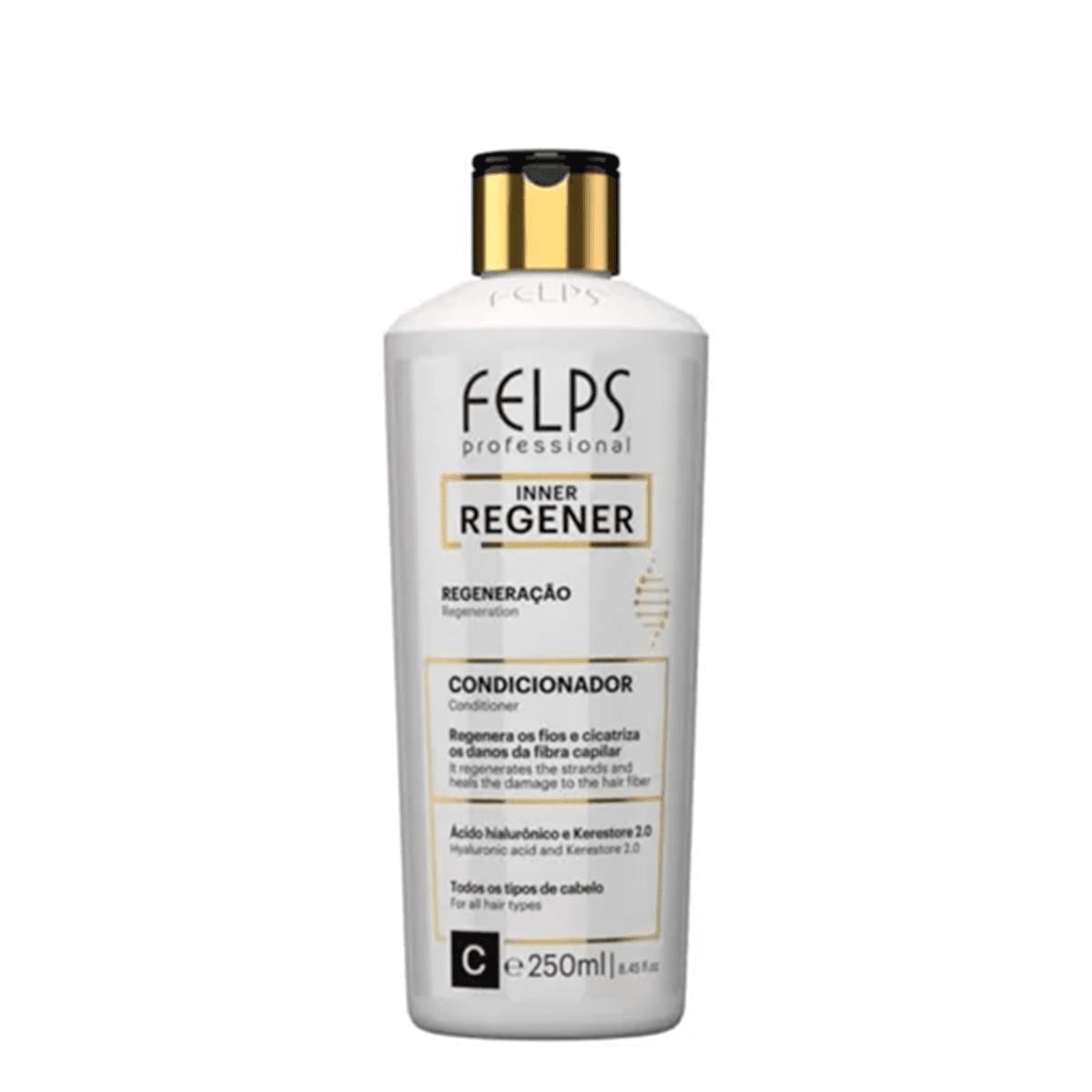 Condicionador Inner Regener 250ml - Felps