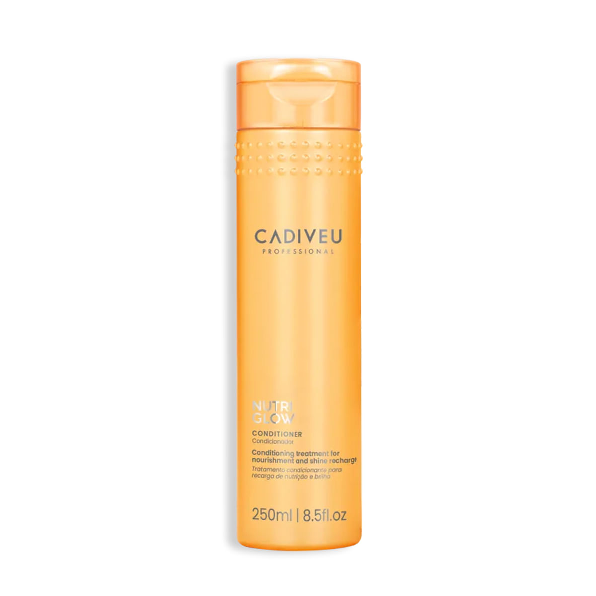 Condicionador Nutri Glow 250ml - Cadiveu Professional