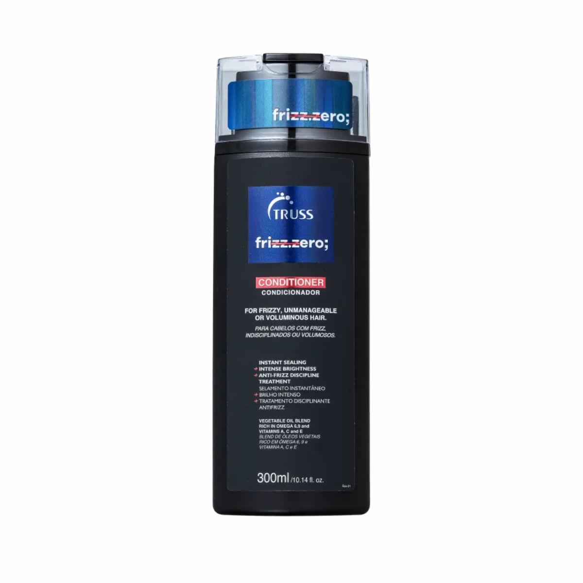 Truss Frizz Zero - Condicionador 300ml
