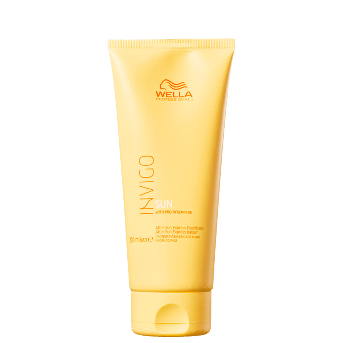 Condicionador Invigo Sun 200ml - Wella