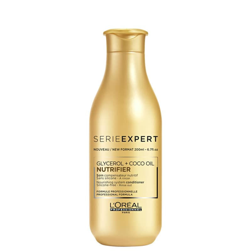 Condicionador Serie Expert NutriOil 200ml - L'oreal