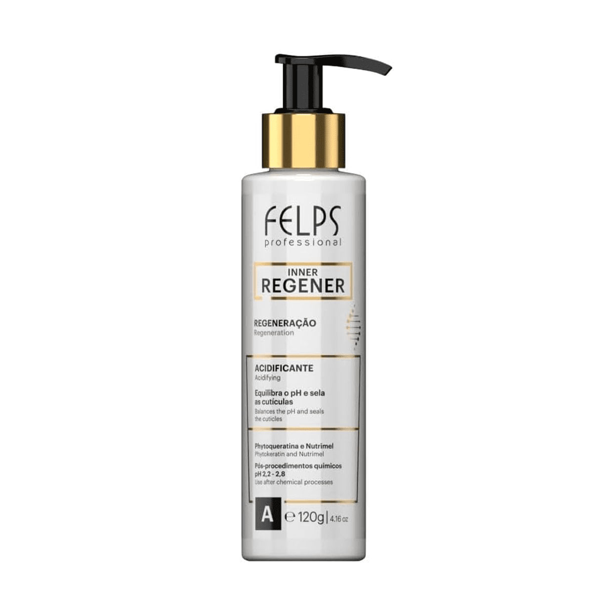 Acidificante Inner Reneger 120ml - Felps