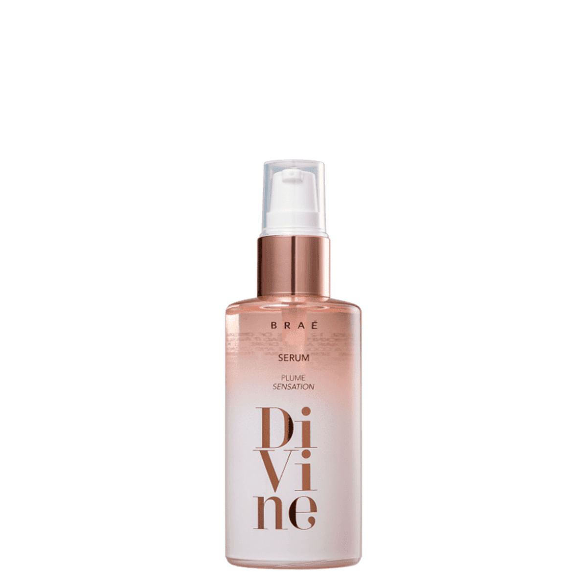 BRAÉ Divine Plume Sensation - Sérum Reparador Capilar 60ml