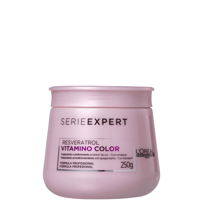 Máscara Expert Vitamino Color 250ml - L'Oréal Professionnel