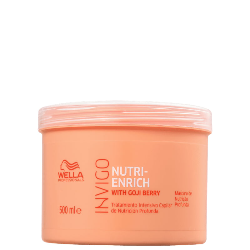 Invigo Nutri-Enrich Máscara de 500ml - Wella Professionals