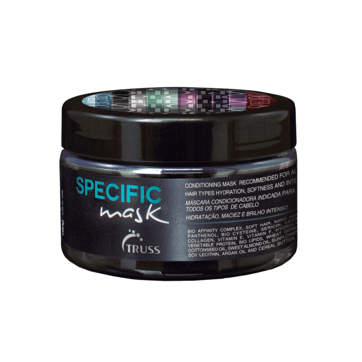 Máscara Capilar Specific Mask 180g - Truss