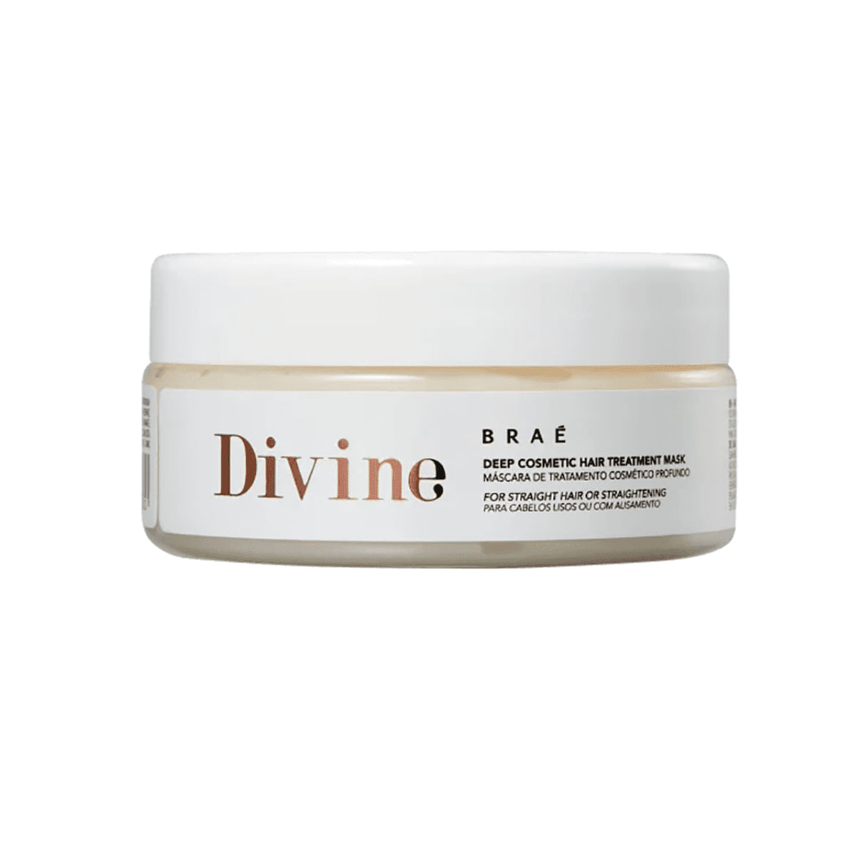 Máscara Divine 200ml - BRAÉ