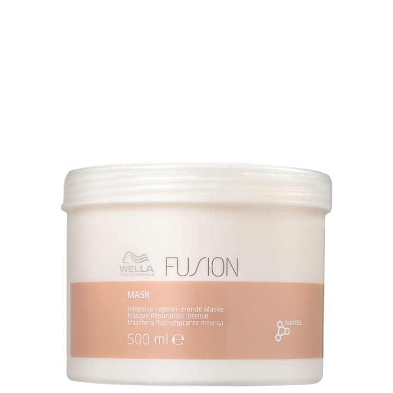 Máscara Capilar Fusion Reconstrução 500ml - Wella