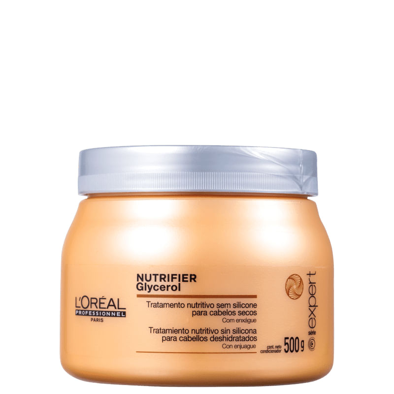 Máscara Serie Expert NutriOil 500ml - L'oreal Professionnel