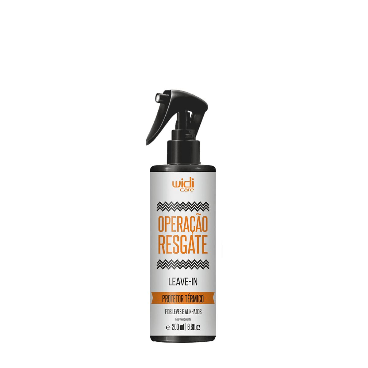 Leave-in com Protetor Térmico Operação Resgate 200ml - Widi Care