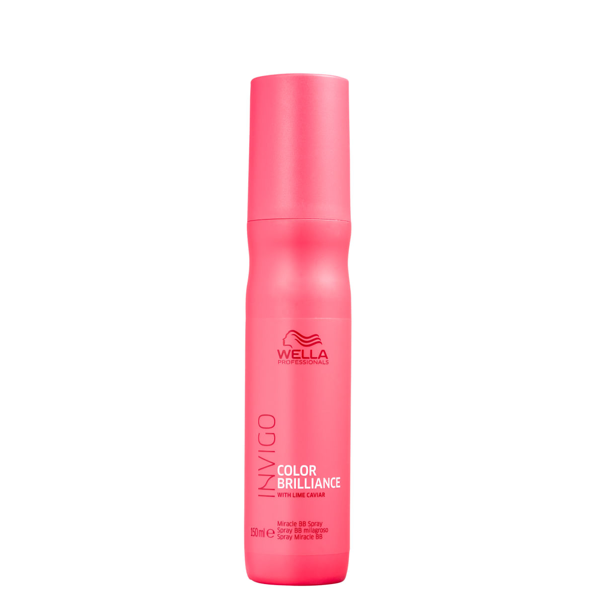 Leave-in Finalizador Brilliance Li Balm 150ml - Wella