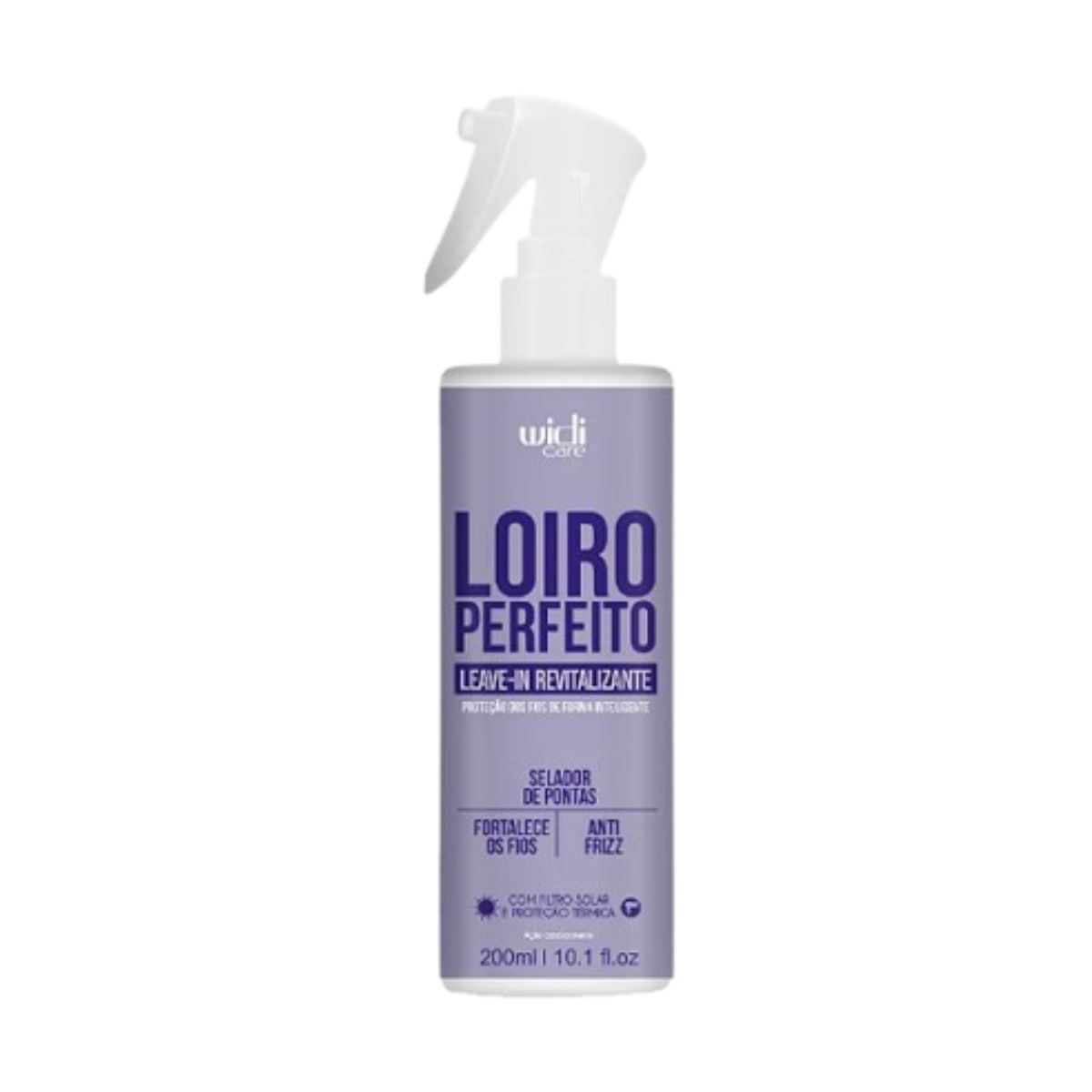 WIDI CARE Leave-In Revitalizante Loiro Perfeito 200ml