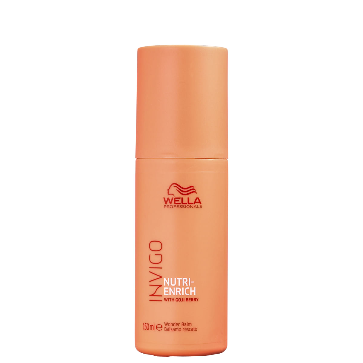 Leave-in Invigo Nutri-Enrich Wonder Balm Wella - 150ml