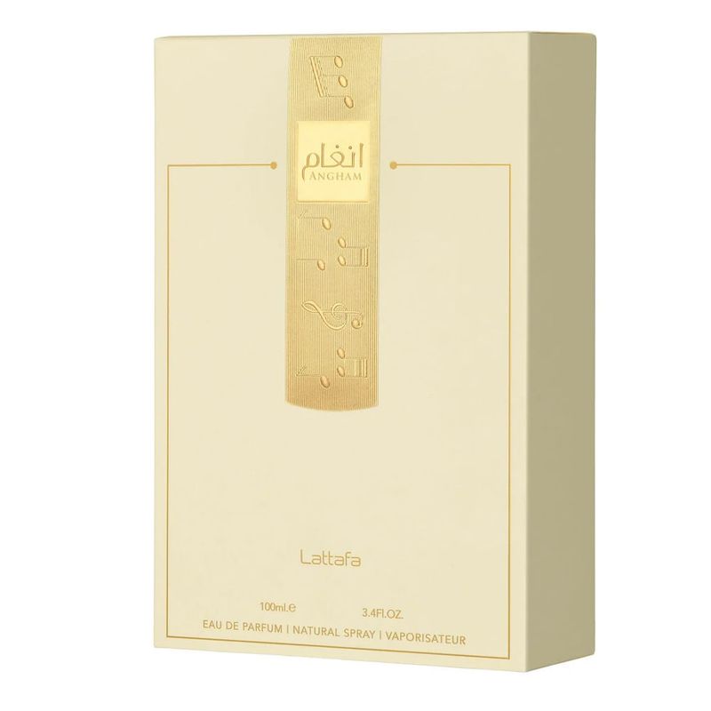 Lattafa Angham Eau de Parfum - Perfume Unissex - Época Cosméticos