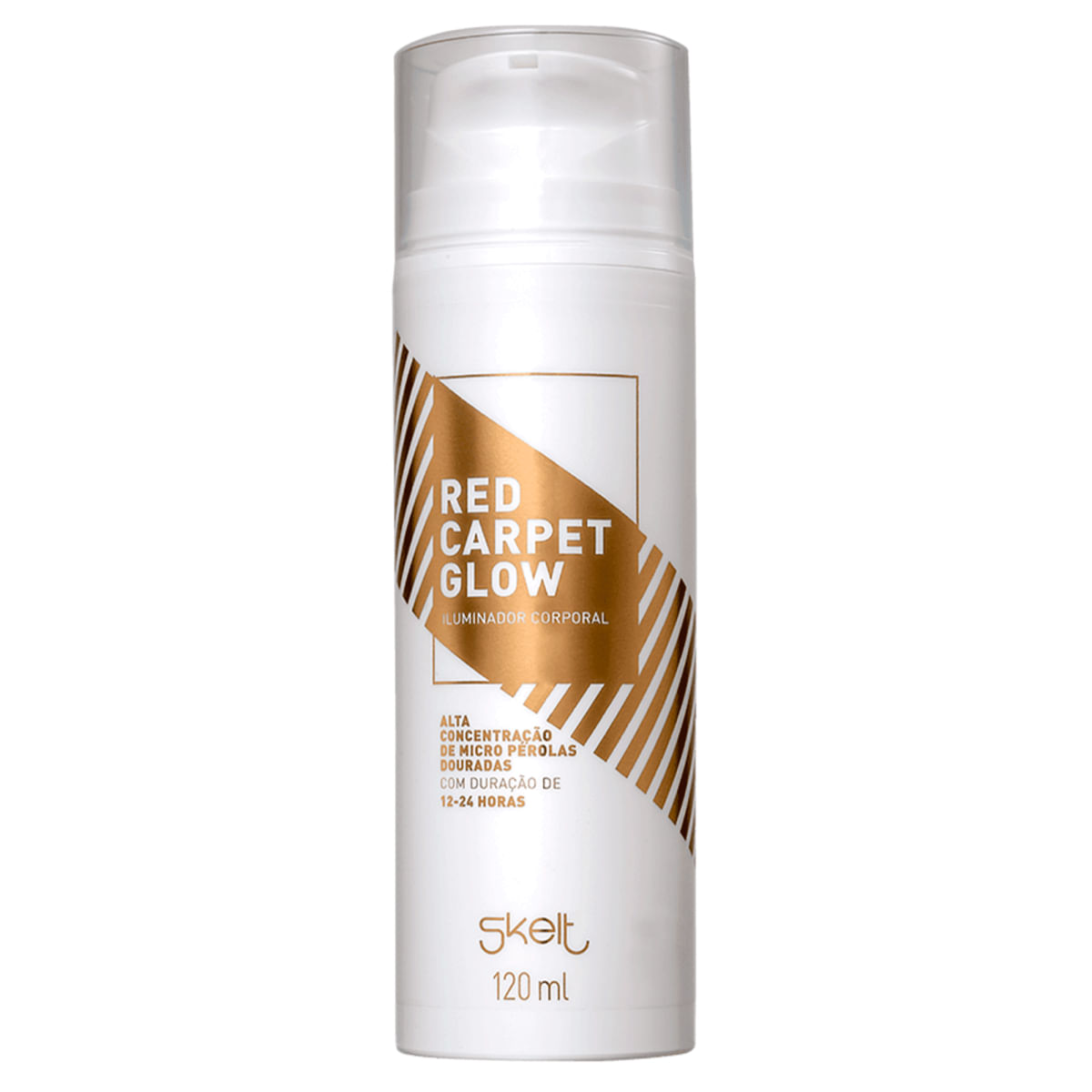 Skelt Red Carpet Glow - Iluminador Corporal 120