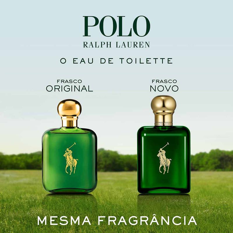 Polo Green Ralph Lauren Perfume Masculino Eau de Toilette - Época
