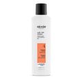 Shampoo Nioxin para Cabelo Colorido, Seco, Danificado com Afinamento Avançado Sistema 4 300ml 300 ml