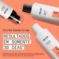 Shampoo Nioxin para Cabelo Colorido, Seco, Danificado com Afinamento Avançado Sistema 4 300ml 300 ml