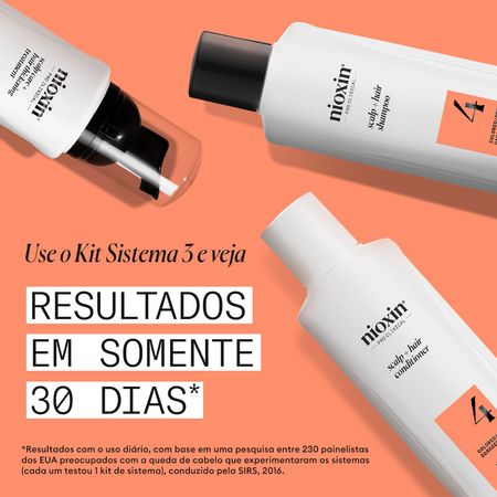 Shampoo-Nioxin-para-Cabelo-Colorido,-Seco,-Danificado-com-Afinamento-Avançado-Sistema-4-300ml-300-ml--3